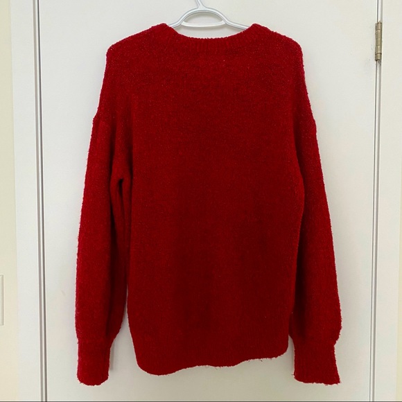 Old Navy Large round neck sweater - Picture 2 of 5